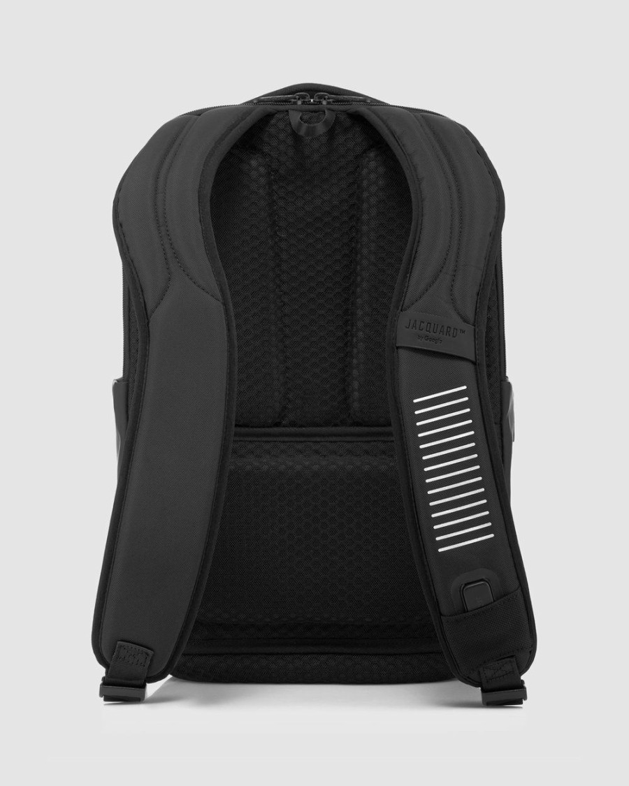 Bags * | Samsonite Business Konnect-I Standard Backpack Black