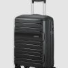 Travel And Luggage * | American Tourister Sunside Spinner 55/20 Expandable Black