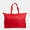 Travel And Luggage * | Globite Stash And Dash Hold All Bag Red