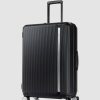 Travel And Luggage * | Samsonite Myton Spinner 69 Exp Scale Matte Black