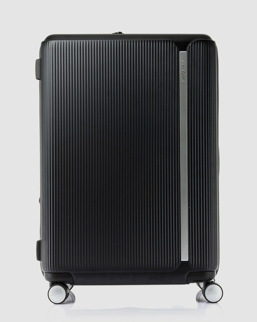 Travel And Luggage * | Samsonite Myton Spinner 69 Exp Scale Matte Black