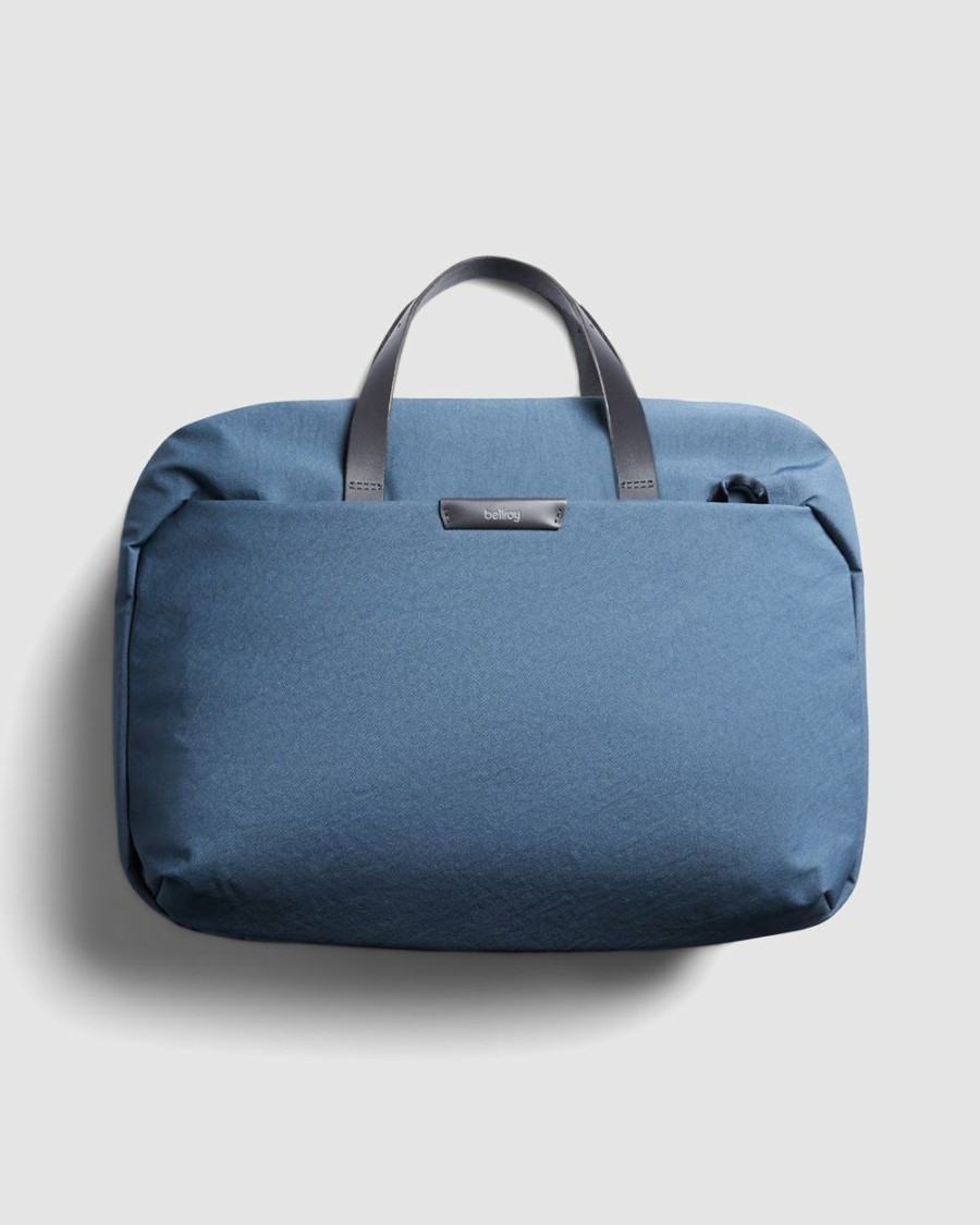 Bags * | Bellroy Flight Bag Marine Blue