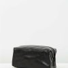 Bags * | Republic Of Florence The Uno Dopp Kit Black