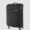 Travel And Luggage * | Samsonite Base Boost 2 Spinner Expandable 71Cm Case Black