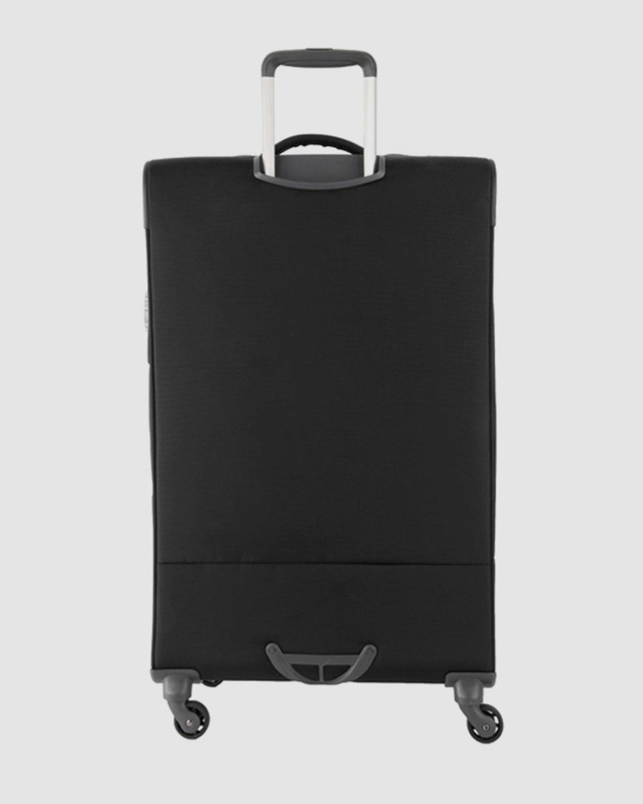 Travel And Luggage * | Samsonite Base Boost 2 Spinner Expandable 71Cm Case Black