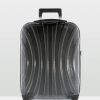 Travel And Luggage * | Cobb & Co Adelaide On Board Hardside Spinner Black