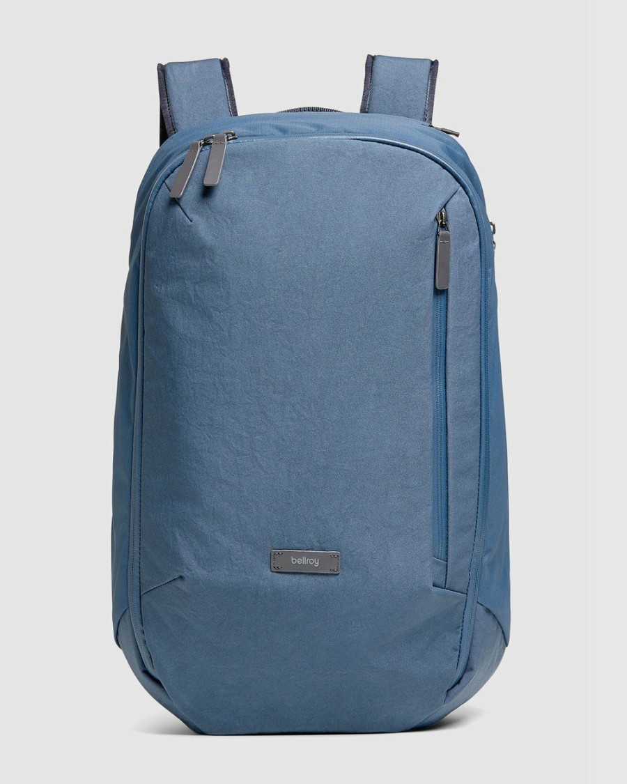 Bags * | Bellroy Transit Backpack Marine Blue