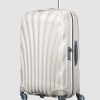 Travel And Luggage * | Samsonite Cosmolite 3.0 Spinner 69Cm Spinner Case Off White