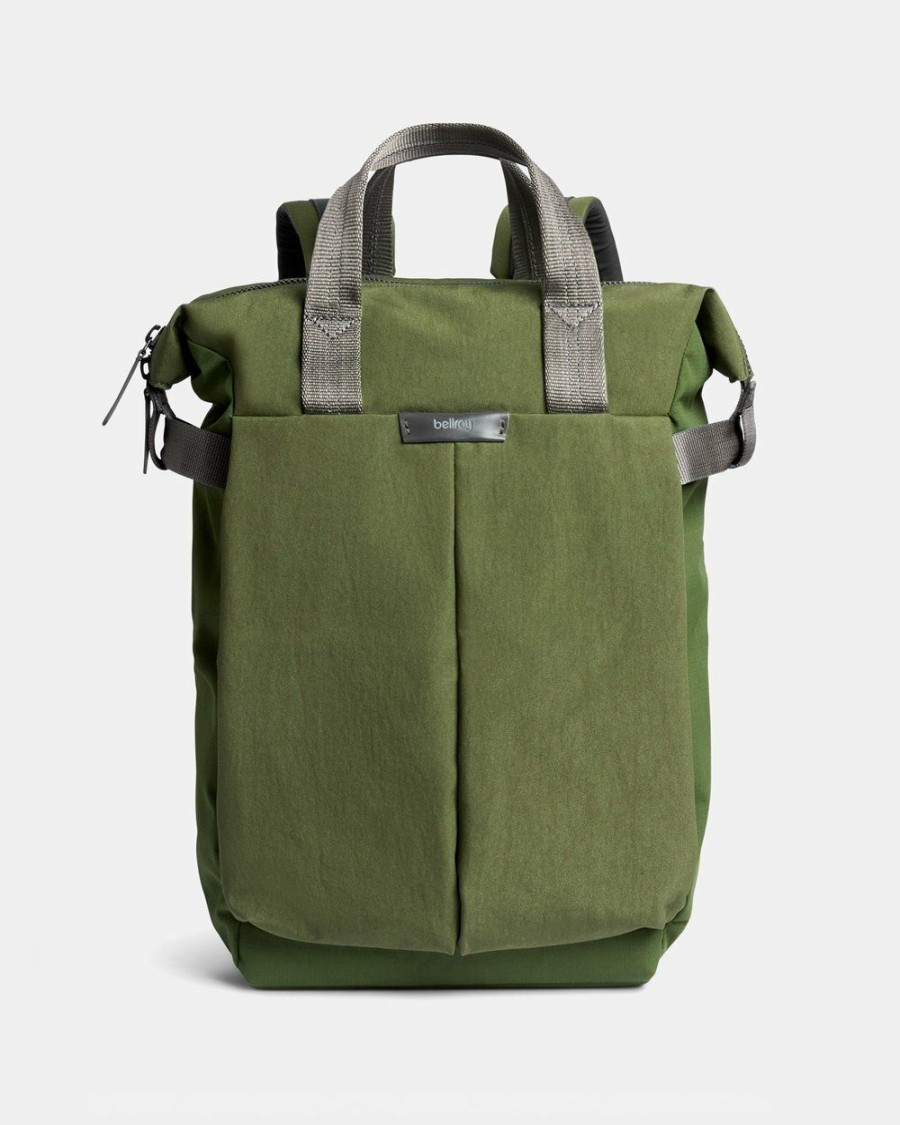 Outdoors * | Bellroy Tokyo Totepack Ranger Green