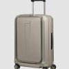 Travel And Luggage * | Samsonite Prodigy 55Cm Spinner Ivory Gold