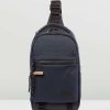 Bags * | Samsonite Red Onse Sling Navy