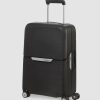 Travel And Luggage * | Samsonite Magnum Spinner 55 Black