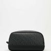 Bags * | Armani Exchange Beauty Case Men'S Black