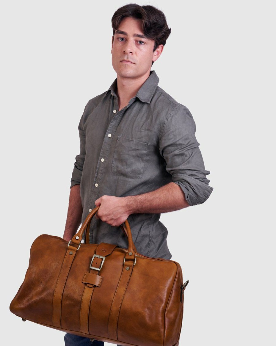 Bags * | Republic Of Florence Amerigo Tan