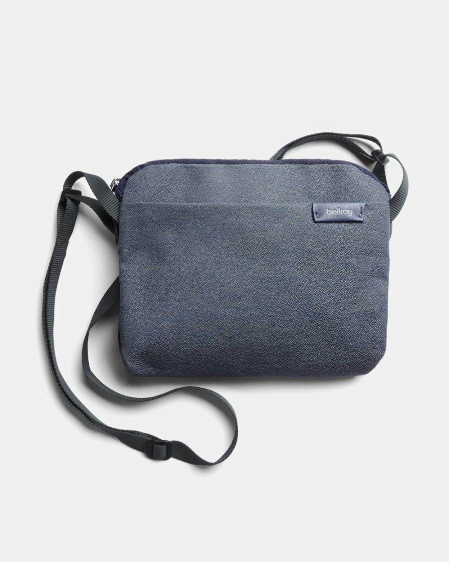 Bags * | Bellroy City Pouch Plus Basalt