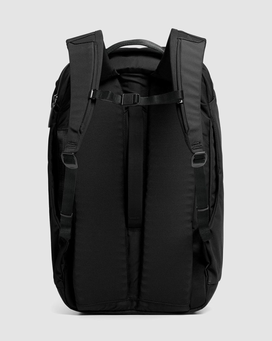 Bags * | Bellroy Transit Backpack Plus Black