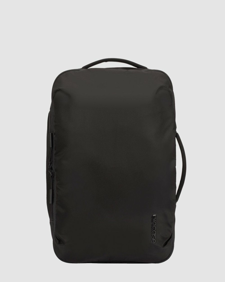 Bags * | Incase Via Backpack Lite With Flight Nylon Black