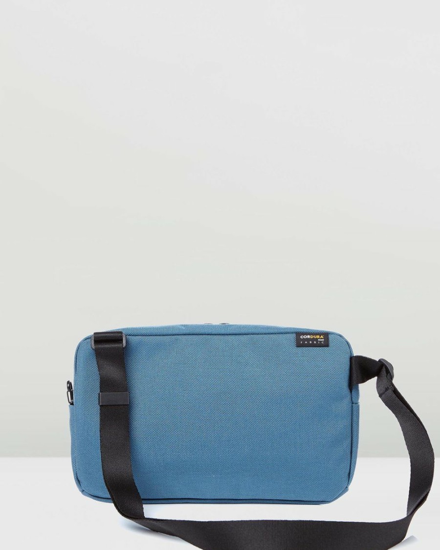 Bags * | Samsonite Red Onse Cross Spring Blue